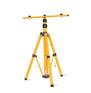 Chống Nước IP65 Ngoài Trời Sáng Tạo Led Light Đèn Làm Việc Di Động Với Chân Đế Có Thể Tháo Rời 0.6M Đến 1.6M Chiều Cao - Product Image 6