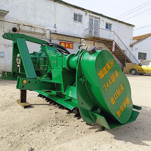 <span class=keywords><strong>Broyeur</strong></span> de branche d'arbre amélioré de nouvelle conception déchiqueteuse de bois de machine forestière professionnelle pour l'enlèvement efficace de branche - Product Image 3