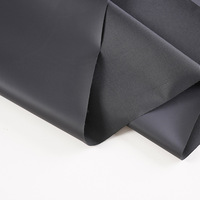 Tela Oxford impermeable de poliéster reciclado 600D 64T 100% resistente al desgarro para exteriores