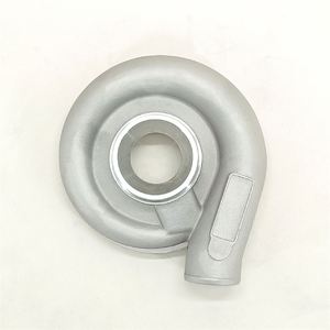 Boîtier de compresseur Turbo 4037108 pour pièces de rechange de turbocompresseur 4033596 3591461 3593185 3539678 3593185 4035455 - Product Image 2