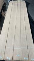 Placage de bois de chêne blanc américain de qualité supérieure, coupé en tranches, 0,55 mm 0,6 mm, grade A.AA.AAA, certifié ISO, texture lisse