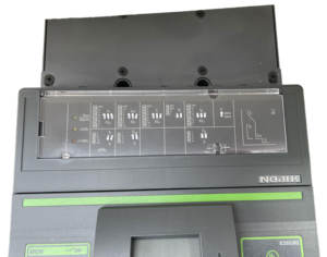 Noark Elektrische Ul489 Listed Mccb 3 Pole <span class=keywords><strong>1200</strong></span> Amp Gegoten Behuizing Stroomonderbreker 100ka 415V 65ka 480V M6n1200e3m6n1200e3l - Product Image 2