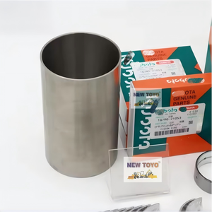 Überholungssatz für Kubota-Motorenteile D902/D782/D722/D1105/D1505/D1703/D1803/V2607/V2203/3307/V3800/2403 Zylinderlaufbuchsensatz - Product Image 5