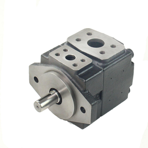 Bomba de Aceite Hidráulica Compacta PV2R3-76RA PV2R3-52RA, Componente del Sistema Hidráulico - Product Image 3