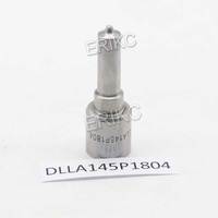 ERIKC DLLA 145 P 1804 Buse de pistolet à pulvérisation 0433172098 Buse d'injecteur de carburant diesel DLLA145P1804 pour 0445120167