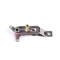 Uso de termostato ajustable de 1/16A para interruptor de control de temperatura de plancha eléctrica