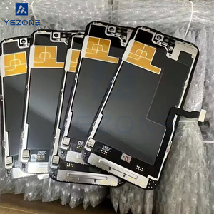 Precio de Mayorista: Pantalla LCD para iPhone X, XS, XR, 11, 12, 13 Pro, 14 Pro, 15 Pro, 16 Pro, 17 Pro Max, Pantalla OLED para iPhone - Product Image 2