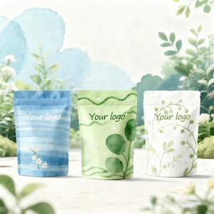 ถุงโดយแพ็คพิมพ์ลายตามสั่ง ถุงซิปล็อคพลาสติกแบบตั้งได้ บรรจุภัณฑ์ถุงไมลาร์สำหรับปุ๋ยเกษตรแบบ OEM - Product Image 2