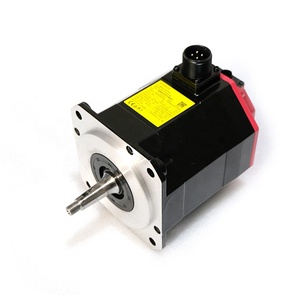 Moteur servo FANUC A06B-0075-B003 d'origine pour machine-outil CNC, équipement d'automatisation industrielle de haute précision - Product Image 4