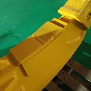 Parti dell'escavatore del macchinario da costruzione attacco del dente dello scarificatore Mini escavatore <span class=keywords><strong>Ripper</strong></span> del suolo - Product Image 6