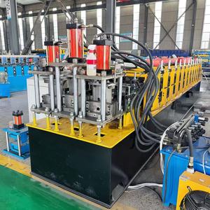 Machines de profilage de profilés en <span class=keywords><strong>U</strong></span> pour murs, machines à profilés en <span class=keywords><strong>U</strong></span>, profilés d'angle, profilés légers - Product Image 2