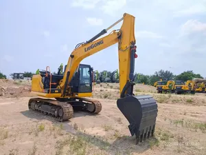 รถขุดรุ่นใหม่ 915F 15T ประหยัดน้ำมัน พร้อมประสิทธิภาพการลงทุนสูงสำหรับการขาย - Product Image 6