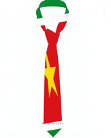 Cravate patriotique drapeau Chuuk, cravate quotidienne pour l'université, cravate de costume pour fête formelle, un cadeau idéal pour papa, grand-père ou mari