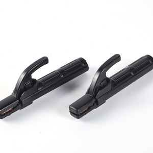 Portaelectrodos de latón macizo y versátiles de 300A - 10 electrodos H - Product Image 5