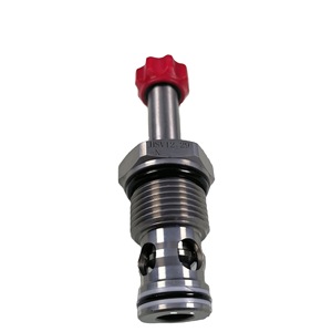 โซลินอยด์วาล์ว Hsv12-29 350 บาร์ 150 ลิตรต่อนาที สำหรับเครื่องจักรก่อสร้าง - Product Image 2