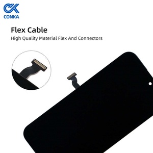 Écrans LCD de téléphone portable d'origine Oled GX Écran LCD pour iPhone Tous pour iPhone X XS Max XR 11 12 13 14 15 Pro Max - Product Image 4