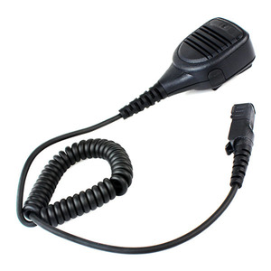 Micrófono PTT Original PMMN4076A PMMN4075 para Radios DP2400e DP2600e DP550e DEP570e MTP3250 MTP3150 - Product Image 1