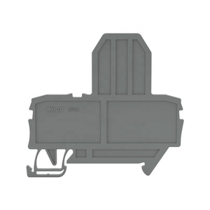 2002-991 Plaque d'extrémité et intermédiaire TOPJOB série S pour les applications d'automatisation - Product Image 1