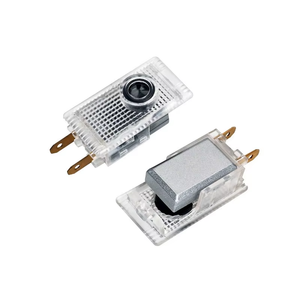 Luce di Benvenuto LED con Logo Auto per <span class=keywords><strong>Opel</strong></span> <span class=keywords><strong>Insignia</strong></span> A B <span class=keywords><strong>2009</strong></span>-2018, Proiettore Laser con Ombra Fantasma, Accessori Auto - Product Image 1