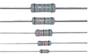 Schmelzbarer Widerstand Axialer Widerstand <span class=keywords><strong>330</strong></span> 18k 50k <span class=keywords><strong>Ohm</strong></span> Widerstand für <span class=keywords><strong>LED</strong></span>-Schaltkreise Wechselrichter Lautsprecher - Product Image 4