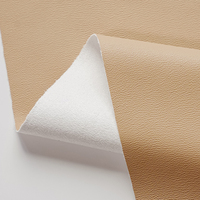 Cuir synthétique en daim PU de haute qualité, doux et imperméable, convient aux vêtements, aux chapeaux, aux chaussures et à la décoration