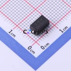 Resistencia SMD SMW 2W 15R J, 6.7x4mm (Tipo: Bobinada) (Resistencia: 15 Ohmios Precisión: 5%) - Product Image 1