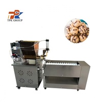Machine commerciale pour la fabrication de boules de chocolat, machine à arrondir la pâte, machine à fabriquer des boules protéinées, avec certification CE