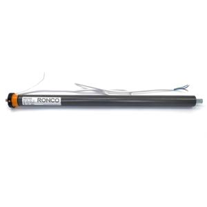 RM35-E 35 mét điện tử giới hạn nhà thông minh tiêu thụ điện năng thấp <span class=keywords><strong>AC</strong></span> hình ống động cơ cho cửa chớp lăn Zebra rèm - Product Image 3