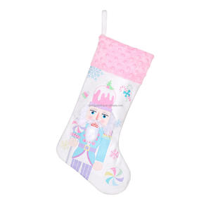 SPRING PLANTING <span class=keywords><strong>Casse</strong></span>-<span class=keywords><strong>Noisette</strong></span> Sacs-cadeaux <span class=keywords><strong>de</strong></span> Noël avec breloques pompons broderie Bottes <span class=keywords><strong>de</strong></span> Noël Chaussettes et bas <span class=keywords><strong>de</strong></span> Noël - Product Image 3