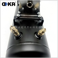 Compresseur d'air DHKA neuf 12V 6L avec filtre en fer, pressostat 120-150 PSI et 20 ampères pour klaxon pneumatique AS191A