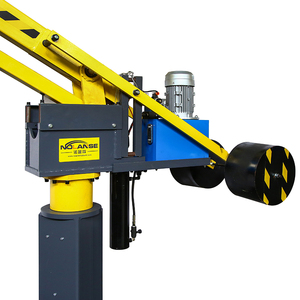 Commande simple/masse de commande de moteur électrique Balance Crane Arm 220v Lift Hoist Factory/Storage - Product Image 4