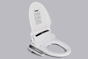Asiento Inteligente para Baño con Enema de Agua Caliente Instantánea - Product Image 3