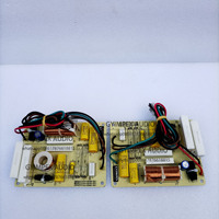 Filtre de fréquence 12 pouces 2 voies KTV système de gamme complète haut de gamme haut de gamme léger haut de gamme haut de gamme réseau croisé