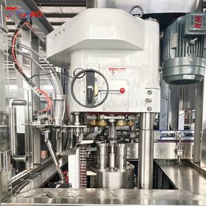 Machine de ligne de mise en conserve de boissons carbonatées en aluminium automatisée fiable de 330ml pour une production à haut volume - Product Image 5