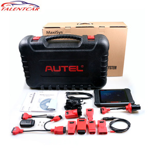 Drahtlose Diagnose Scanner 100% Original <span class=keywords><strong>Autel</strong></span> MS906BT Maxisys <span class=keywords><strong>MS906</strong></span> BT Unterstützt Oszilloskop und Digital Kontrolle MS906BT - Product Image 2