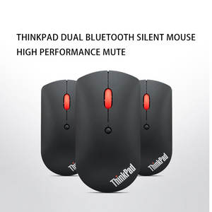 <span class=keywords><strong>Souris</strong></span> <span class=keywords><strong>sans</strong></span> <span class=keywords><strong>fil</strong></span> pour ThinkPad 4Y50X88822, <span class=keywords><strong>souris</strong></span> laser <span class=keywords><strong>ergonomique</strong></span> noire pour ordinateur portable, rétroéclairée, pour les deux mains - Product Image 6