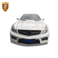 Mercedes SL körper kit design misa für bens R230 körper kit FRP auto auto teile