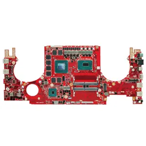 Carte mère pour ASUS ROG PLUS GL703G GL703GS GL703GM carte mère d'ordinateur portable I7-8750H GTX1060-3G/6G GTX1070-8G carte mère