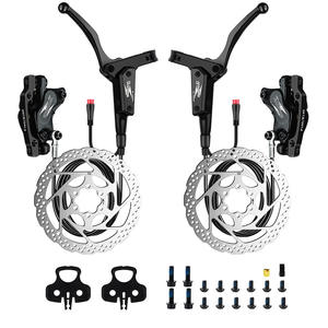 Frein à disque hydraulique Bolany 160 mm réglable pour vélos électriques et VTT - Product Image 5