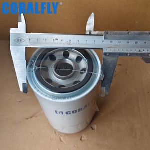 Filtro de Aceite para Camiones Pesados P558250 LF4017 B167 W950/17 SO673, Piezas Nuevas para Motor de Camión, Alta Calidad, Gran Venta - Product Image 2