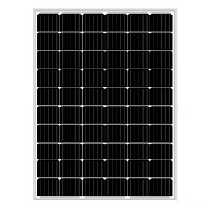 แผงโซลาร์เซลล์ 500W 550W 600W 650W 700W โมโนโซลาร์ รับประกัน 25 ปี - Product Image 2