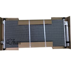 Condenseur de climatisation de voiture de haute qualité pour HONDA FIT JAZZ, pièces de climatisation de voiture, condenseur de climatisation - Product Image 2