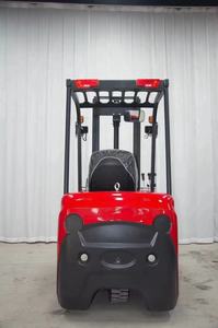 Carrello Elevatore Elettrico a Tre Ruote HZHI CPD con Batteria agli Ioni di Litio, Capacità 1.5-5 Tonnellate, Prestazioni Elevate - Product Image 6