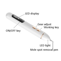 Stylo intelligent pour l'élimination des grains de beauté et des taches pigmentaires, pour les soins de la peau et les produits de beauté