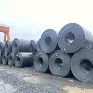 Bobina de Acero Bajo en Carbono de 2 mm y 3 mm, ASTM A36 A283 SAE1006 St37 S235jr S355jr, para Construcción - Product Image 2