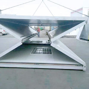 Maison préfabriquée modulaire d'occasion à prix compétitif, mini-maison en acier à prix compétitif, maison préfabriquée S - Product Image 1