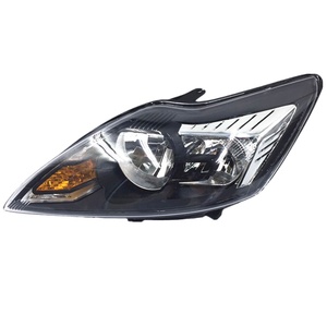 Fari Anteriori Sinistro e Destro Consigliati, Ricambi Auto per <span class=keywords><strong>Ford</strong></span> <span class=keywords><strong>Focus</strong></span> 2009-2013 - Product Image 4