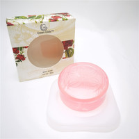 Sabun rami buatan tangan 110g, dengan asam Kojic dan gliserin Herbal Vegan alami untuk perawatan kulit dengan minyak zaitun