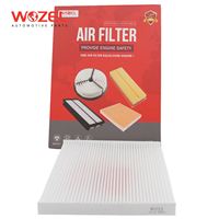 Repuestos de Auto Más Vendidos 97133 2H001 Filtros de Aire para Cabina 97133-2H001 971332H001 para Hyundai Kia