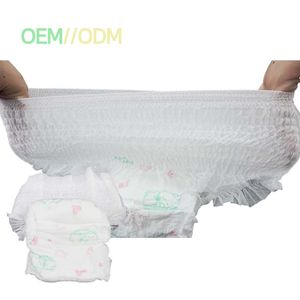 Couches pour femmes Couches pour femmes Couches jetables pour femmes Taille M - Product Image 1